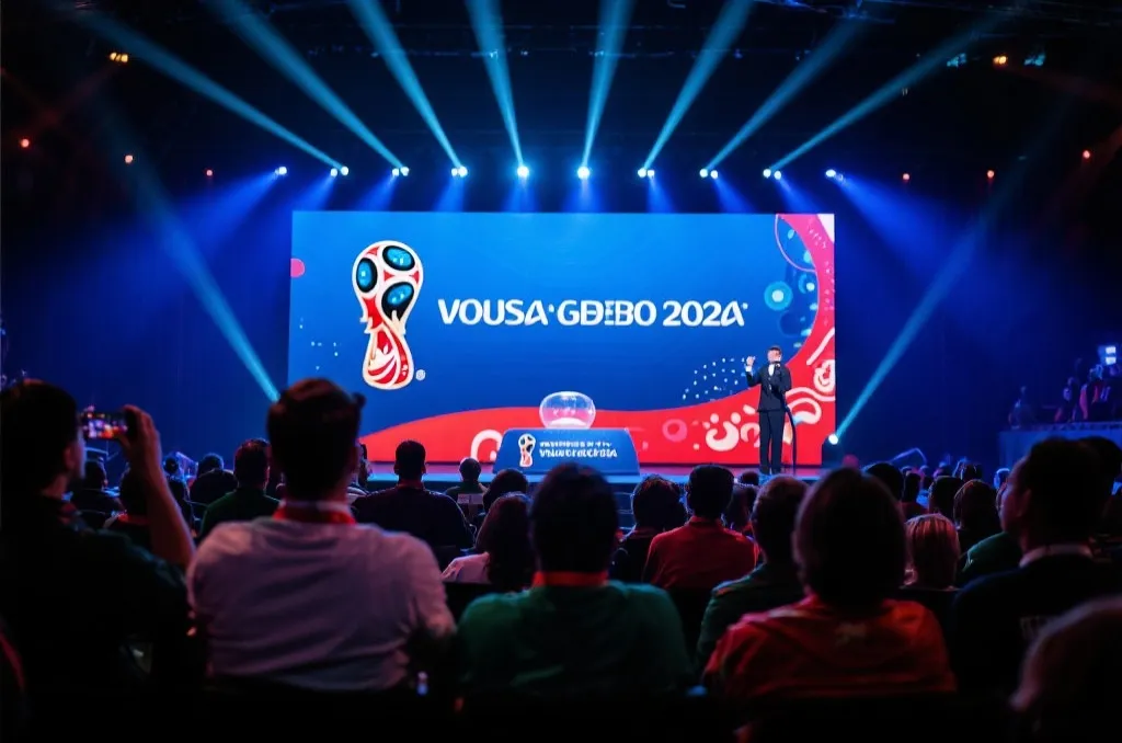 2026世界杯开幕时间与美加墨分组出炉：如果中国队晋级，亚洲球队会迎来怎样的命运分岔口？
